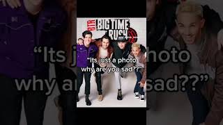 This makes me sad #btr #bigtimerush #james #kendall #carlos #logan #bigtimerushforever #fypシ゚viral