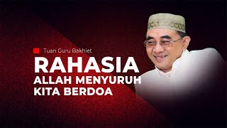 JANGAN MENGANGGAP BAHWA DOA SEBAB MENCAPAI TUJUAN