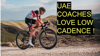 Why Do Pros Do Low Cadence Training ?