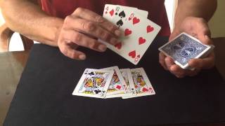 Card Cheating - Basic Principles