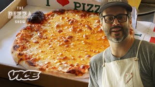 Starting Out as a One Man Pizza Band | THE PIZZA SHOW