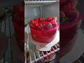 Superb Strawberry 🍓 Cake | Beautiful Cake Design |