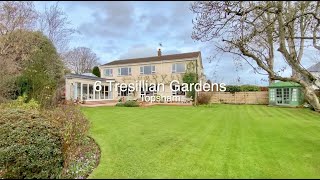 6 Tresillian Gardens | Detached 4 Bedroom Family Home with Parking and Garage | Topsham