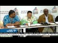 SACC calls on MPs to vote wisely during motion of no confidence