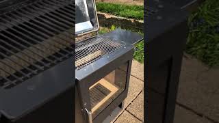 CHESNEYS HEAT AND GRILL DUAL FUNCTION BBQ-HEATER