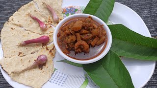 झणझणीत सोडे सुखे फिश Spicy Sode Dry Prawns Recipe