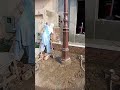 Front Wall Construction In New Construction Home | #Construction #shorts #homedecor #viral #short