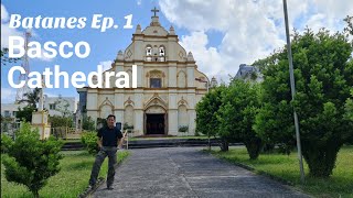 Batanes' First Church + Basco Lighthouse [Batanes by Motorbike Ep. 1]