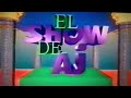 Marixa Balli el día de su cumple en El show de AJ - Canal 3 Rosario. El tres Tv (5/6/1993)