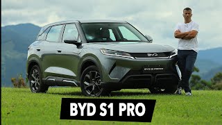 BYD S1 PRO | REVIEW COMPLETO