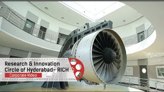 Research \u0026 Innovation Circle of Hyderabad | Corporate Video | Raasta Studios