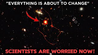 Scientists warn James Webb Telescope Just Found Something Seriously Wrong with o