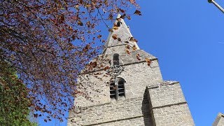 Bolsover Parish Church Tower Restoration