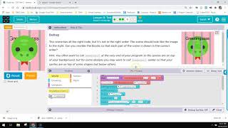 Lesson 9 Text Walk Through