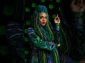 #descendants this movie was amazing #descendants4 desce #disney #descendants #red #villains  #music