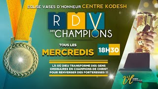 RENVERSER LES SITUATIONS, REPRENDRE LE DESSUS |RDV DES CHAMPIONS | 16/11/2022