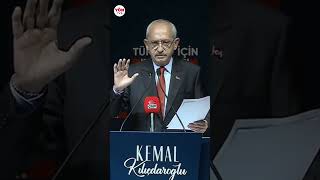 Kemal Kılıçdaroğlu: “Erdoğan, sen değil misin terör örgütleriyle defalarca masaya oturan\