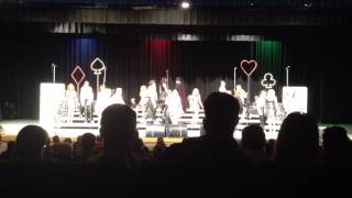 Pendletones March 15, 2014