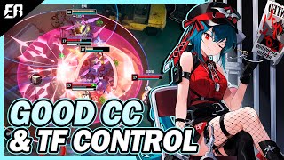 GOOD CC \u0026 TF CONTROL BIANCA | ETERNAL RETURN PRO GAMEPLAY