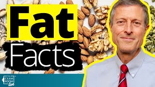 Foods With Healthy Fat and How Much You Should Eat | Dr. Neal Barnard Live Q&A