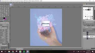 Gimp Tutorial: Flame Effect and Basic Techniques
