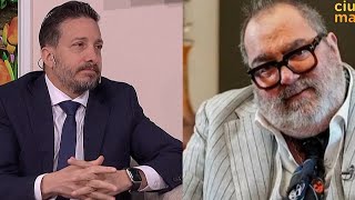 ¿Cómo sigue la salud de Jorge Lanata? Lo explica el gastroenterólogo Dr. Nachman