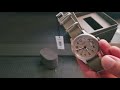 filson shinola mackinaw field watch argonite journeyman runwell lake erie brakeman unboxing review