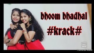 Bhoom Bhaddal Video song @Krack movie