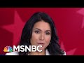 Tulsi Gabbard: 'Hyper-Partisanship' Has Blocked Progress On Climate Change | MSNBC