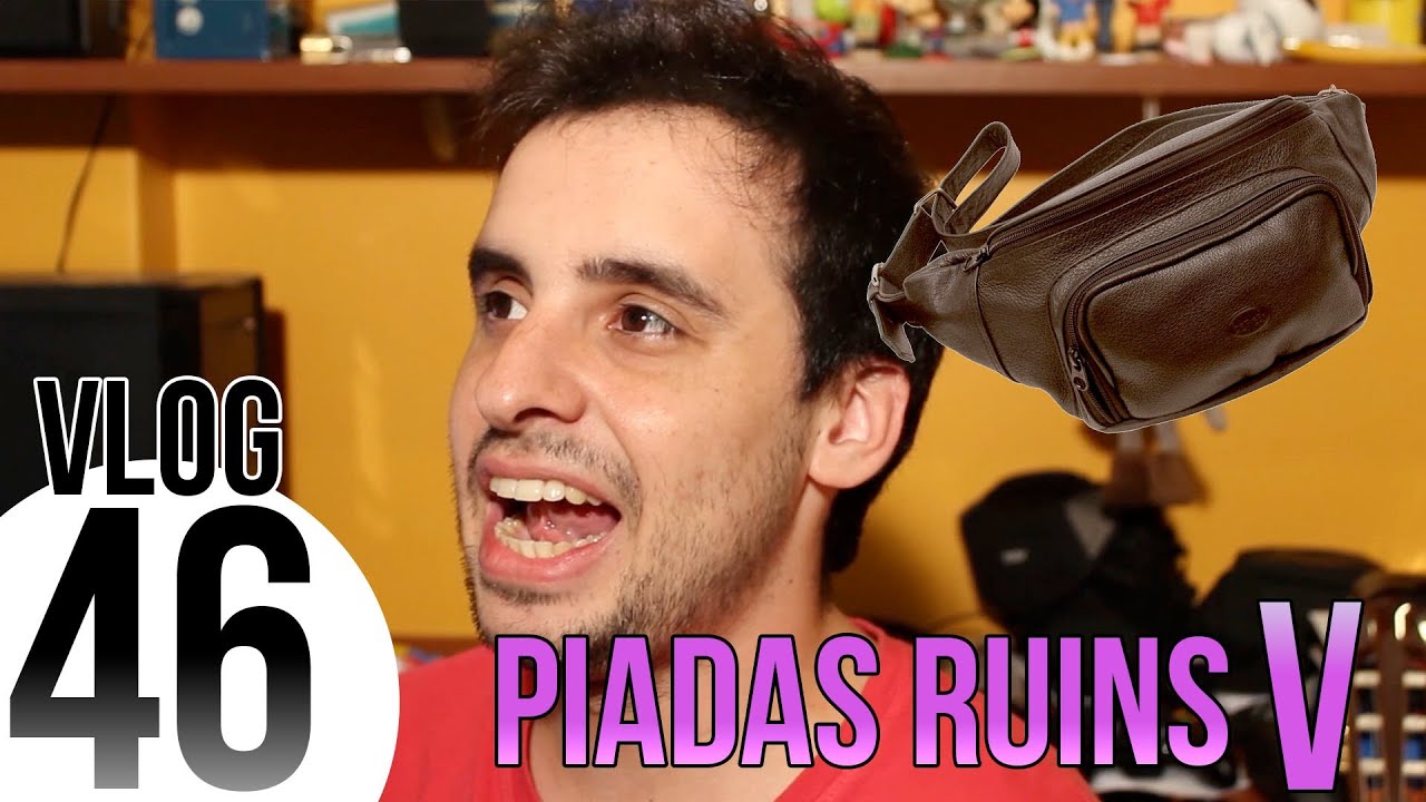 Piadas Ruins V Youtube