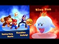 MARIO PARTY 10 💥 BOSS Battle 💥 Team Mario VS King Boo