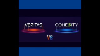 Cohesity vs Veritas Webinar