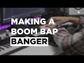 Maschine MK3 | Boom Bap Banger