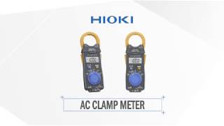 HIOKI DIGITAL CLAMP METER 3280-10F