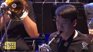 TIJC2018 Mahidol Jazz Orchestra Wake