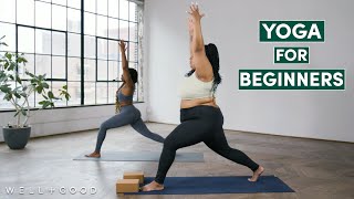 Yoga for Beginners with BK Yoga Club | Good Moves | Well+Good