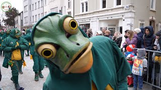 Fasnet, Narrentag in Offenburg Teil3