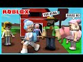 Aku Dan Adiku Terpaksa Harus Menjadi Petani Di Roblox Brookhaven ft @Shasyaalala