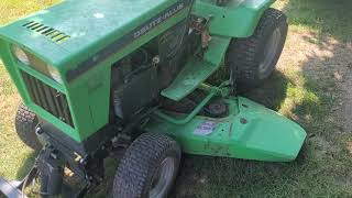 Deutz-Allis Walk-Around