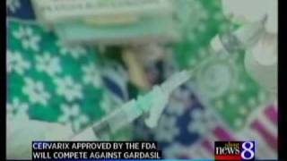 New HPV vaccine approved by FDA