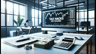 How to do Your Taxes and Save Money as a Prop Firm Trader - Income and Deductions (USA)