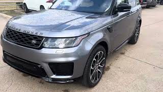 2021 Range Rover Sport