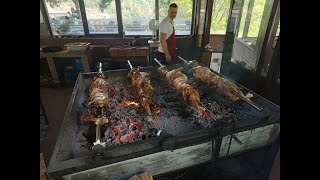 Bosna a Hercegovina Jablanica Konjic