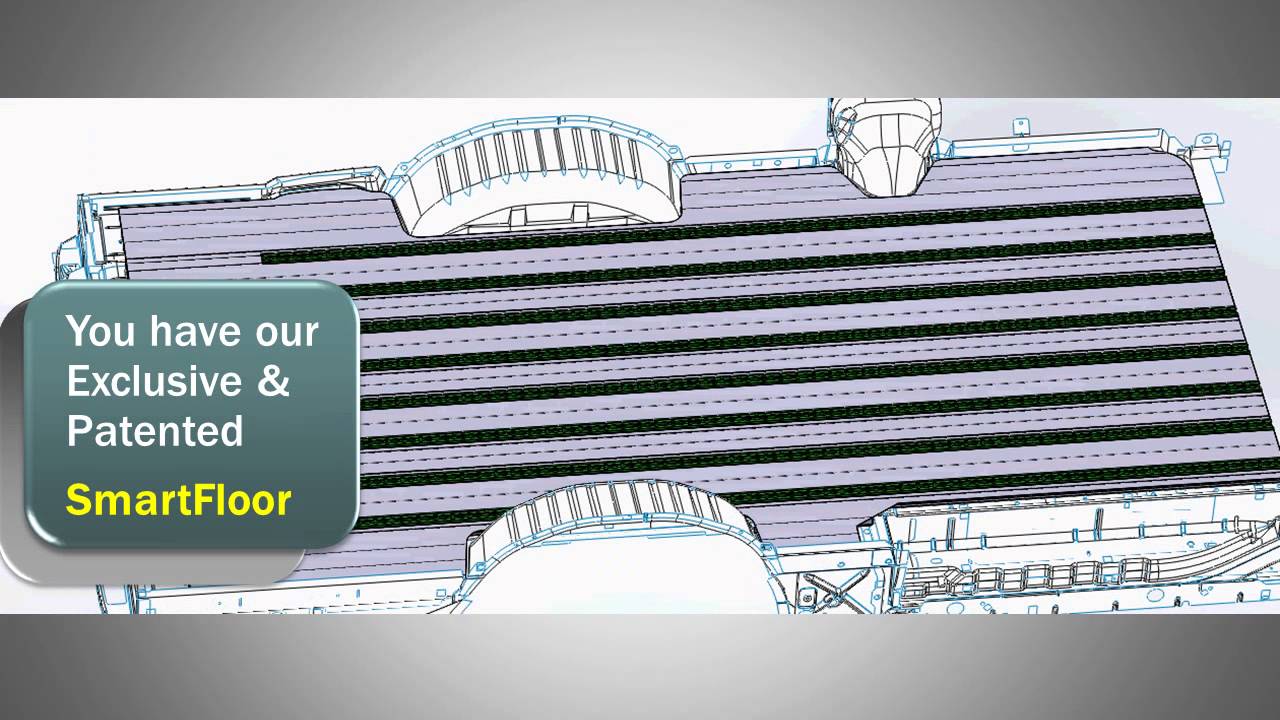 Smartfloor Demo Youtube