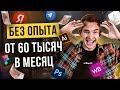 11 Легких Удаленных Профессий 2024 БЕЗ ОПЫТА. Работа онлайн. Удаленная подработка