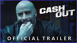 Cash Out | Official Trailer | 2024 |