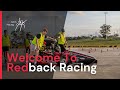 Welcome to UNSW Redback Racing