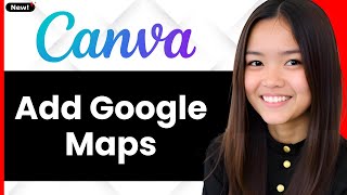 How To Add Google Maps In Canva 2026 (Step By Step)