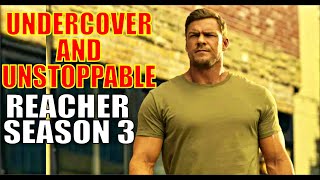 REACHER SEASON 3: Infiltration, Vengeance, and Redemption II A Ghost from the Past