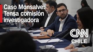 Caso Monsalve: Lo que dejó la tensa sesión de la comisión investigadora